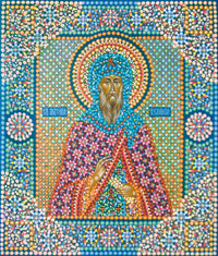 Икона святого преподобного Антония Великого