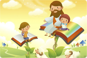 Цикл занятий для детей «Библейские истории»