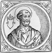 Священномученик Александр I, папа Римский