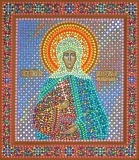 Святая преподобномученица Анастасия Римляныня, Солунская