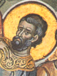 Икона Святого мученика Андрея Сиракузского