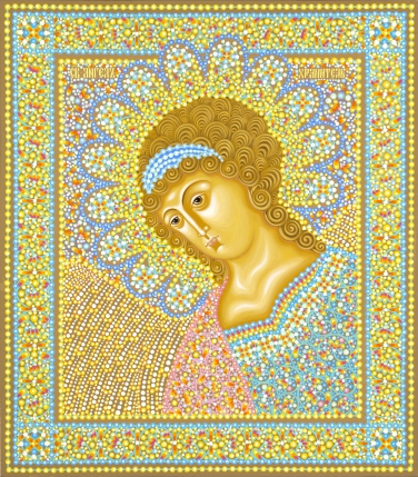 Икона святого Ангела Хранителя
