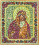 Ярославская икона Божьей Матери