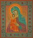 Московская икона Божьей Матери
