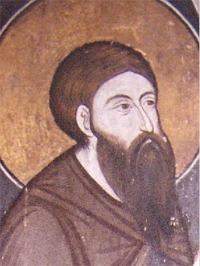 Икона Святителя Даниила Сербского