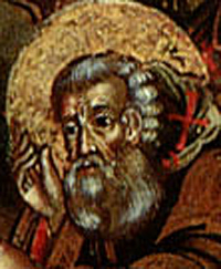 Икона Преподобного Даниила Шужгорского