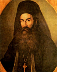 Священномученик Григорий Константинопольский