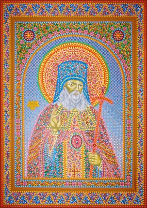 Икона Святителя Луки Крымского и Симферопольского 