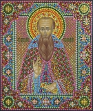 Святой преподобный Стефан Махрищский