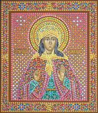 Икона Святой мученицы Емилии