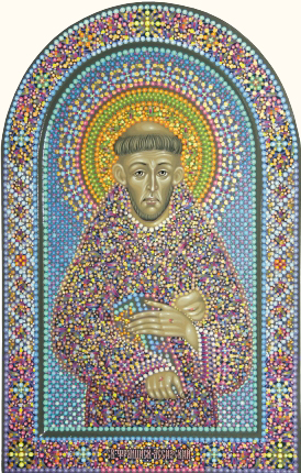 Святой Франциск Ассизский