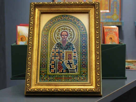 Икона Священномученик Власий, епископ Севастийский<br>2500 руб.