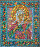 Икона Святой мученицы Валентины Кесарийской