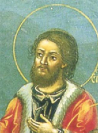 Икона Святого благоверного князя Василия Ростовского