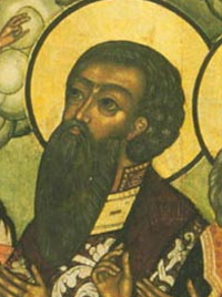 Икона Святого благоверного князя Василия Ярославского