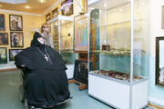 Игуменья Тавифа, настоятельница Свято-Троицкого женского монастыря