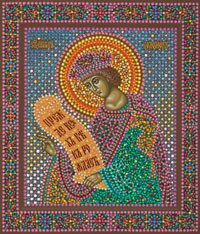 Икона святого пророка Соломона